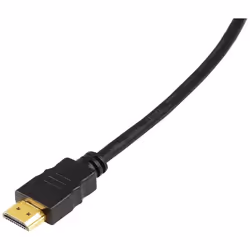 PROFILE - Cordon HDMI gold hq 1.8m noir