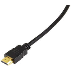 PROFILE - Cordon HDMI gold hq 1.8m noir