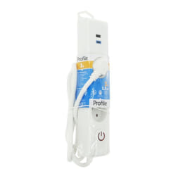 Profile - multiprise X3 + 2USB-A/C bl int 1M5 usb-a et usb-c 433030412