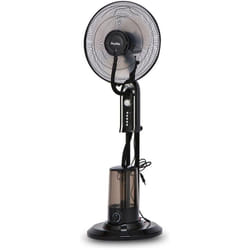 Profile - Ventilateur brumisateur oscillant Modèle autres Puissance Nombre de vitesses Hauteur Diamètre Connectivité Couleur