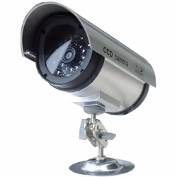 Caméra factice extérieure LED - CEEZAM - Dummy