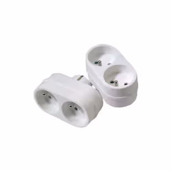 Protection : IP20. 230 V.Avec cette prise domino, vous créez un point de connexion supplémentaire dans votre prise existante. ...