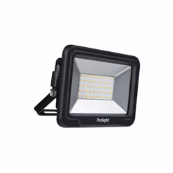 Robuste avec LED intégrée a une puissance de 50W et un flux lumineux utile de 4250 Lumen. Il est alimenté par le secteur et a ...