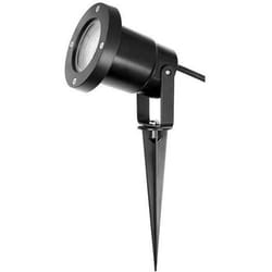 Spot de jardin - ELTRA - Sur piquet - LED - 7 W - Raccord GU10 - IP65 - Noir