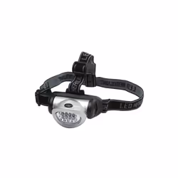 Faisceau lumineux réglable 3 niveaux 2/4/8 LED. Fonctionne avec 3 piles 1.5 V -AAA non incluses. CARACTERISTIQUESFiche produi ...