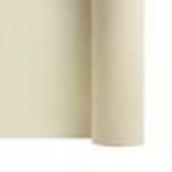 NAPPE PAPIER AIRLAID 6MX1.2M CHAMPAGNE  Or