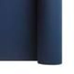 NAPPE PAPIER AIRLAID 6X1.2M BLEU FONCÉ