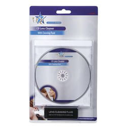 HQ CLP-001 kit de nettoyage pour ordinateur CD's/DVD's