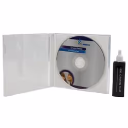 HQ CLP-001 kit de nettoyage pour ordinateur CD's/DVD's