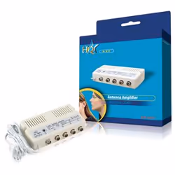 HQ ANT AMP4 amplificateur de signal TV