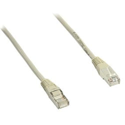 Valueline FTP-0007/1 câble de réseau Gris 1 m Cat5e