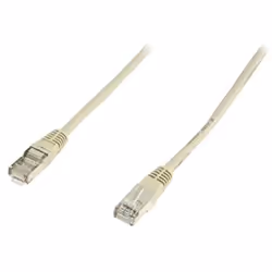 Valueline FTP-0007/1 câble de réseau Gris 1 m Cat5e