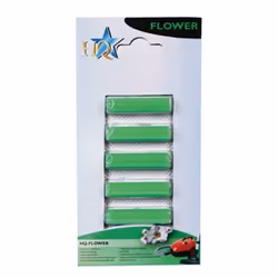 HQ FLOWER, Vert, 80 x 175 x 5 mm, 20 g
