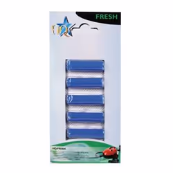 HQ FRESH, Bleu, 85 x 10 x 175 mm, 21 g