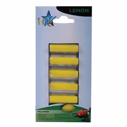 HQ LEMON, Jaune, 85 x 12 x 172 mm, 22 g