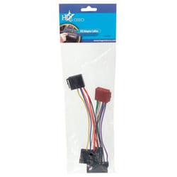 HQ 1x Radio - 2x Car Adaptateur ISO