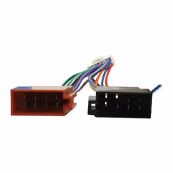 HQ 1x Radio - 2x Car Adaptateur ISO