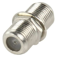 Valueline FC-018 changeur de genre de câble F Argent