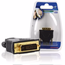 HQ SSVC004, HDMI, DVI-D, Noir