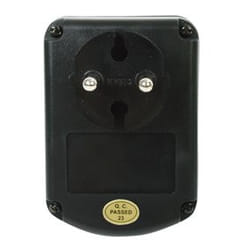 HQ 230V - 110V 45W adaptateur de puissance & onduleur Intérieure Noir