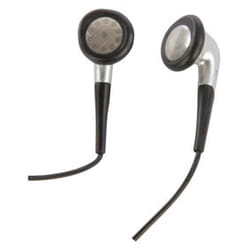 HQ HP108IE Noir, Argent