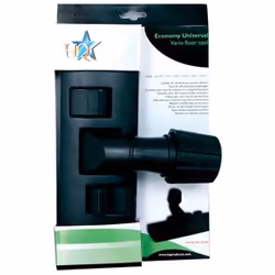 HQ W7-61501-ECBL, Noir, 185 mm, 300 mm, 90 mm, 320 x 320 x 310 mm, 4,4 kg