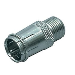 Valueline FC-027 connecteur coaxial