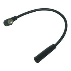 Valueline Adapter cable Noir