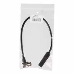Valueline Adapter cable Noir