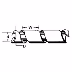 Fixapart SWB KS-19 isolant de câble Transparent 1 pièce(s)