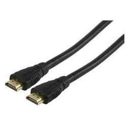 HQ 1.5m HDMI 1.2 M/M câble HDMI 1,5 m HDMI Type A (Standard) Noir