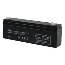 HQ Lead-Acid 12V 2Ah Sealed Lead Acid (VRLA)