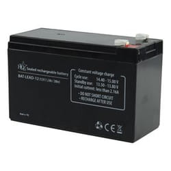 HQ Lead-Acid 12V 7.2Ah Sealed Lead Acid (VRLA)