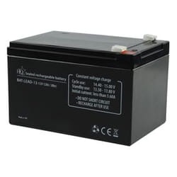 HQ Lead-Acid 12V 12Ah Sealed Lead Acid (VRLA)