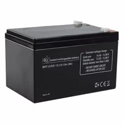 HQ Lead-Acid 12V 12Ah Sealed Lead Acid (VRLA)