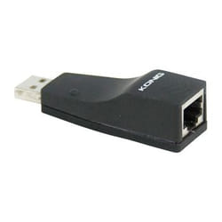 König USB 1.1 Ethernet 12 Mbit/s