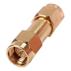 Valueline SMA-005 changeur de genre de câble Or