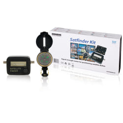 König SATFINDER-KIT accessoire satellite