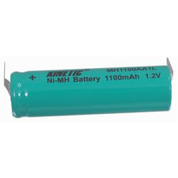HQ NIMH-55110S batterie rechargeable Hybrides nickel-métal (NiMH) 1100 mAh 1,2 V
