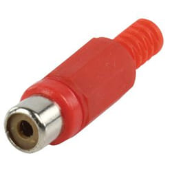 Valueline CC-106R connecteur de fils