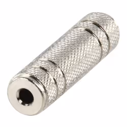 Valueline AC-047, 3.5mm, 3,5mm, Métallique
