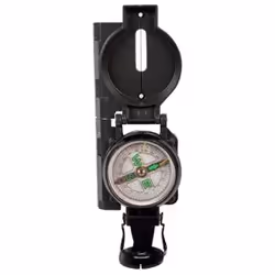 HQ CP10 Acier inoxydable Noir