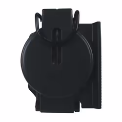 HQ CP10 Acier inoxydable Noir