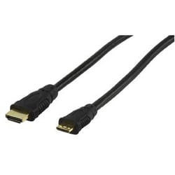 Valueline CABLE-555G/5.0 câble HDMI 5 m HDMI Type A (Standard) Noir