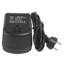 HQ 230V - 110V 100W, Universel, Intérieure, 200-240 V, 50 Hz, 100 W, 110 V