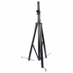 König SAT-TRIPOD12, 3 pieds, Noir, 1,7 kg