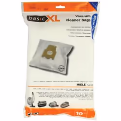 basicXL BXL-51416, Blanc, 330 x 230 x 40 mm, 340 g, 10 pièce(s)