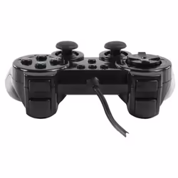 König GAMPS2-CONTR12 accessoire de jeux vidéo Noir Gameport Manette de jeu Analogique Playstation 2