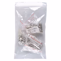 Valueline FC-018PROF changeur de genre de câble F Argent