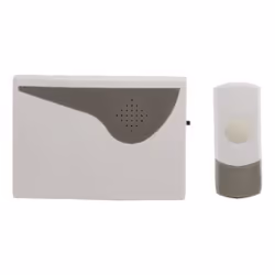 HQ EL-WDB101, Blanc, Sans fil, 12 V, 1,5 V